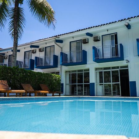Mova - Hotel Costa Azul Убатуба Екстериор снимка