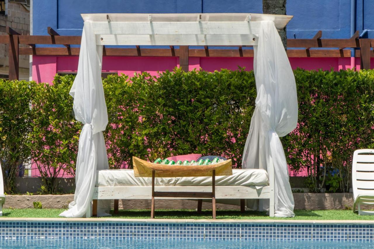 Mova - Hotel Costa Azul Убатуба Екстериор снимка