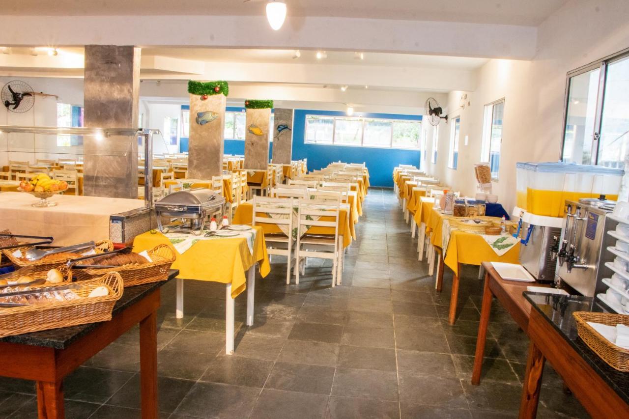 Mova - Hotel Costa Azul Убатуба Екстериор снимка