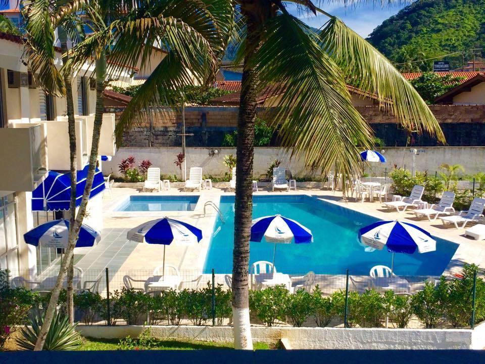 Mova - Hotel Costa Azul Убатуба Екстериор снимка