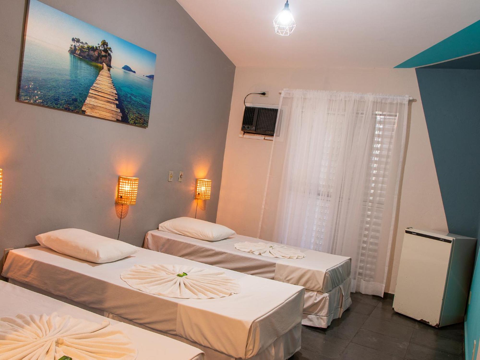 Mova - Hotel Costa Azul Убатуба Екстериор снимка