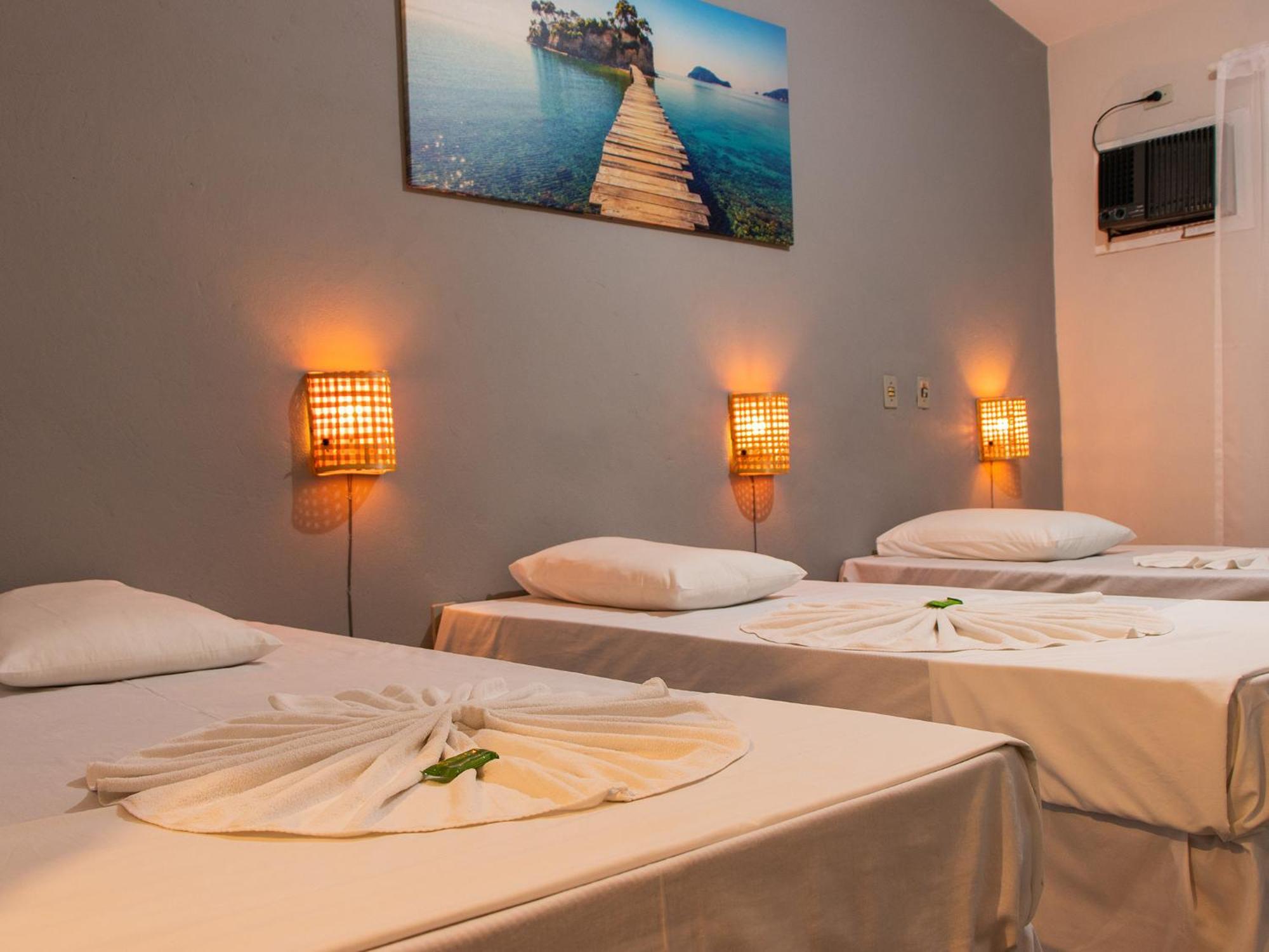 Mova - Hotel Costa Azul Убатуба Екстериор снимка