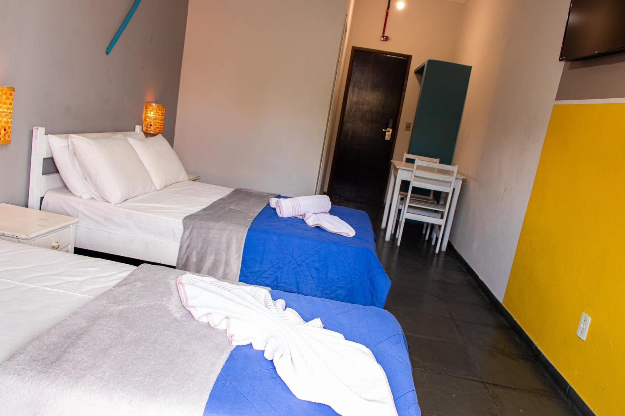 Mova - Hotel Costa Azul Убатуба Екстериор снимка