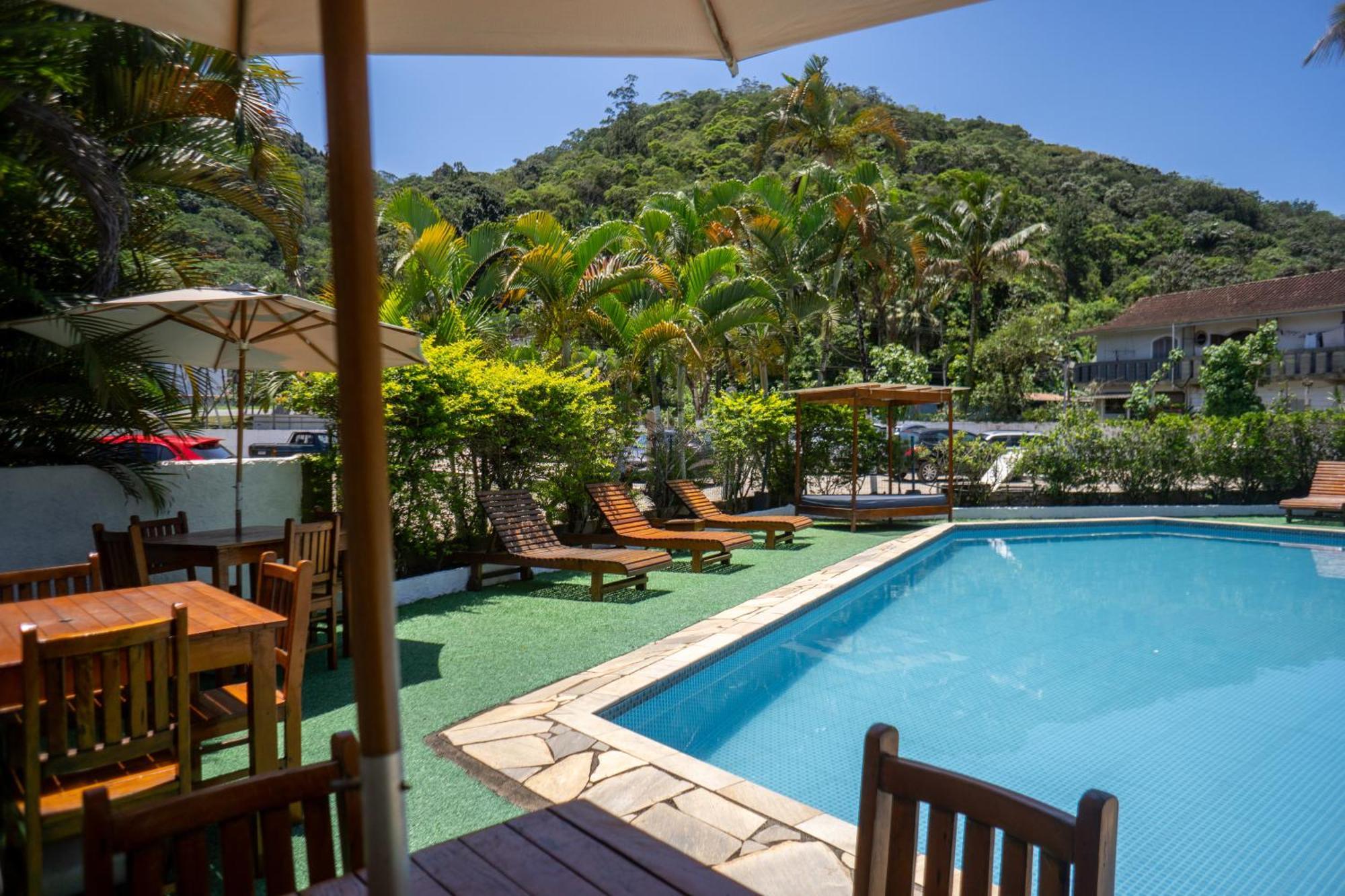 Mova - Hotel Costa Azul Убатуба Екстериор снимка