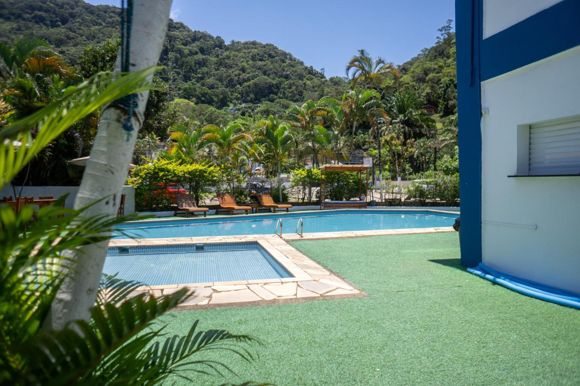 Mova - Hotel Costa Azul Убатуба Екстериор снимка