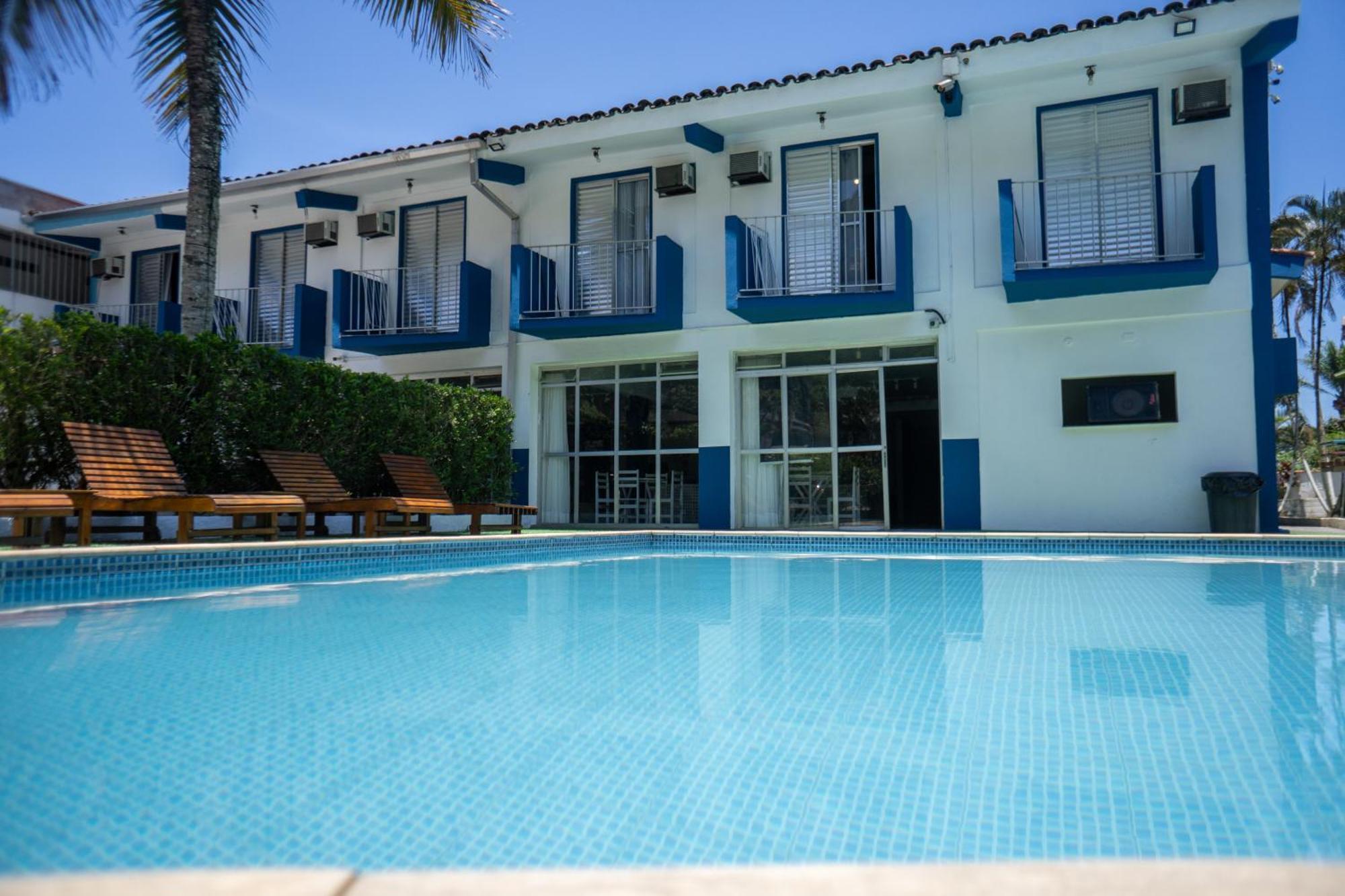 Mova - Hotel Costa Azul Убатуба Екстериор снимка