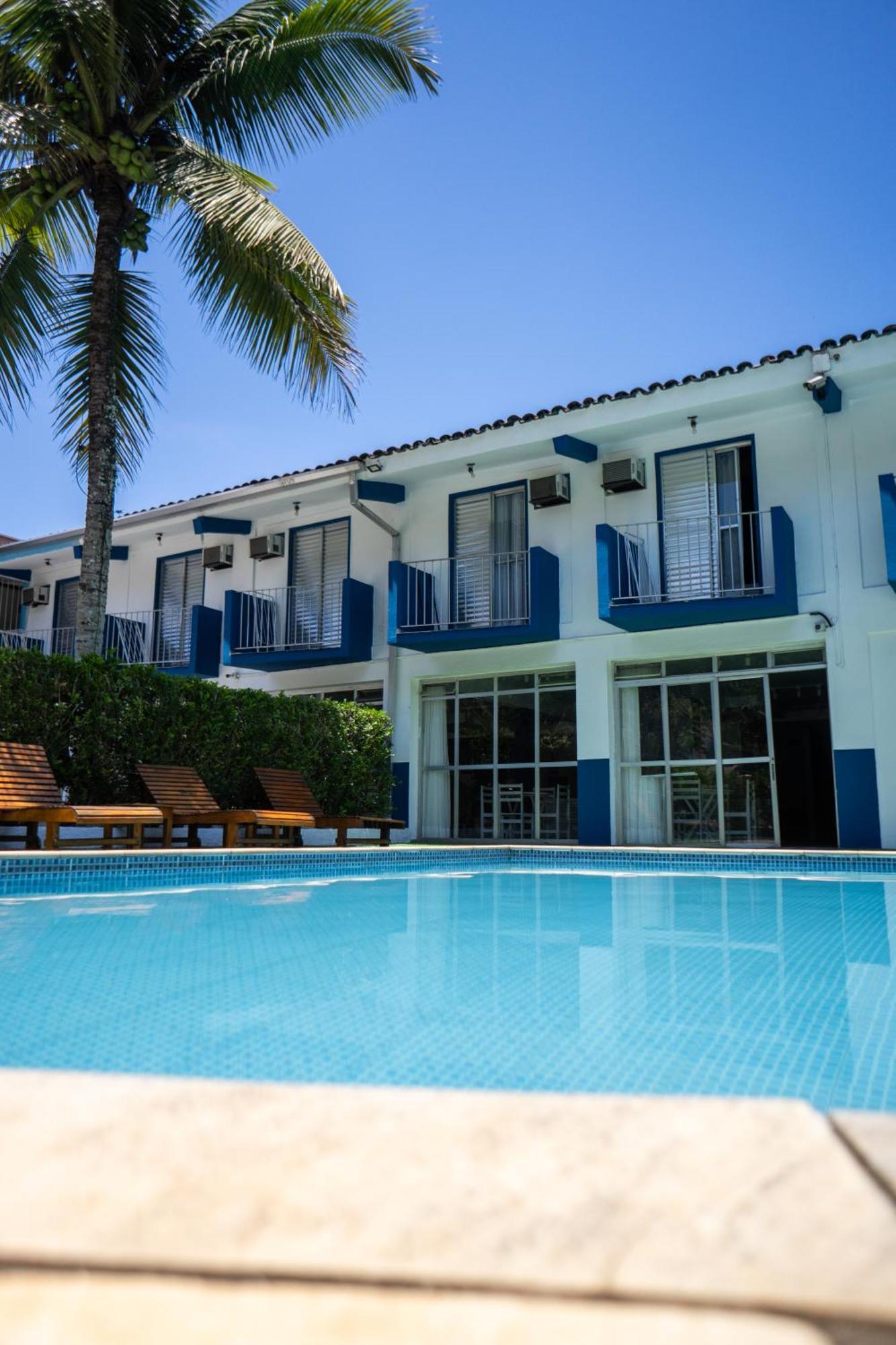 Mova - Hotel Costa Azul Убатуба Екстериор снимка