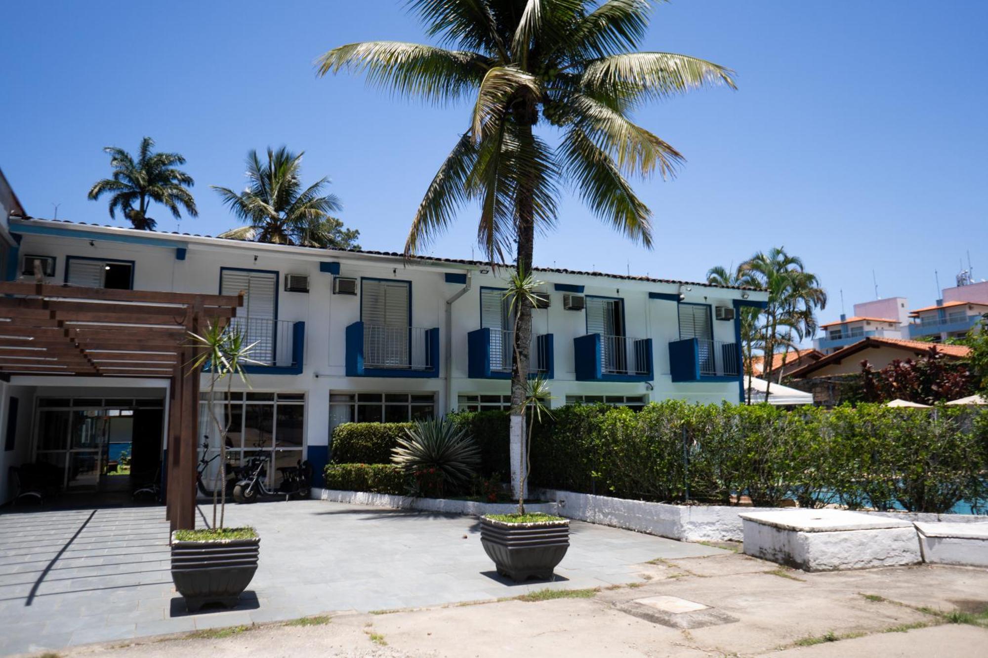 Mova - Hotel Costa Azul Убатуба Екстериор снимка