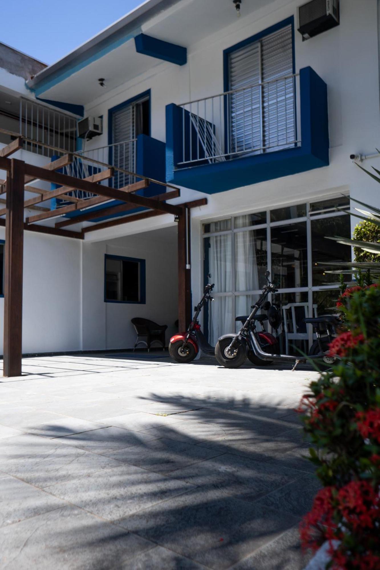 Mova - Hotel Costa Azul Убатуба Екстериор снимка