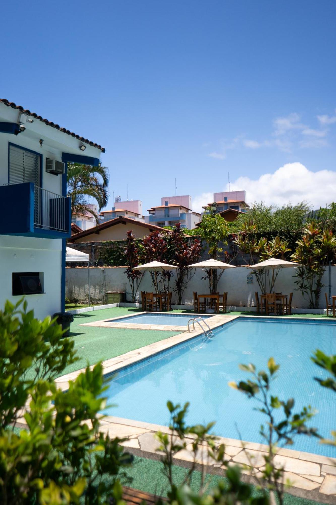 Mova - Hotel Costa Azul Убатуба Екстериор снимка