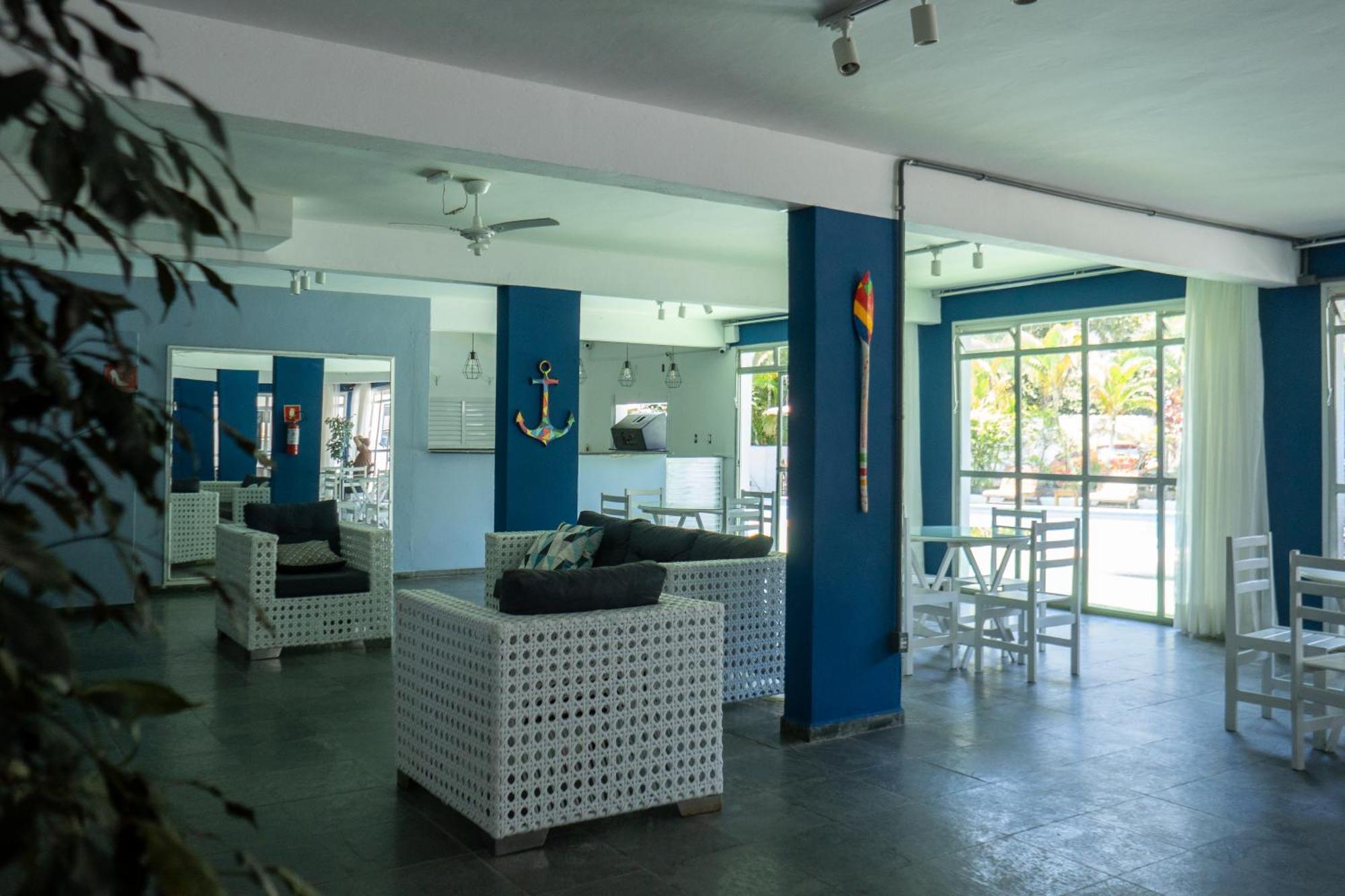 Mova - Hotel Costa Azul Убатуба Екстериор снимка