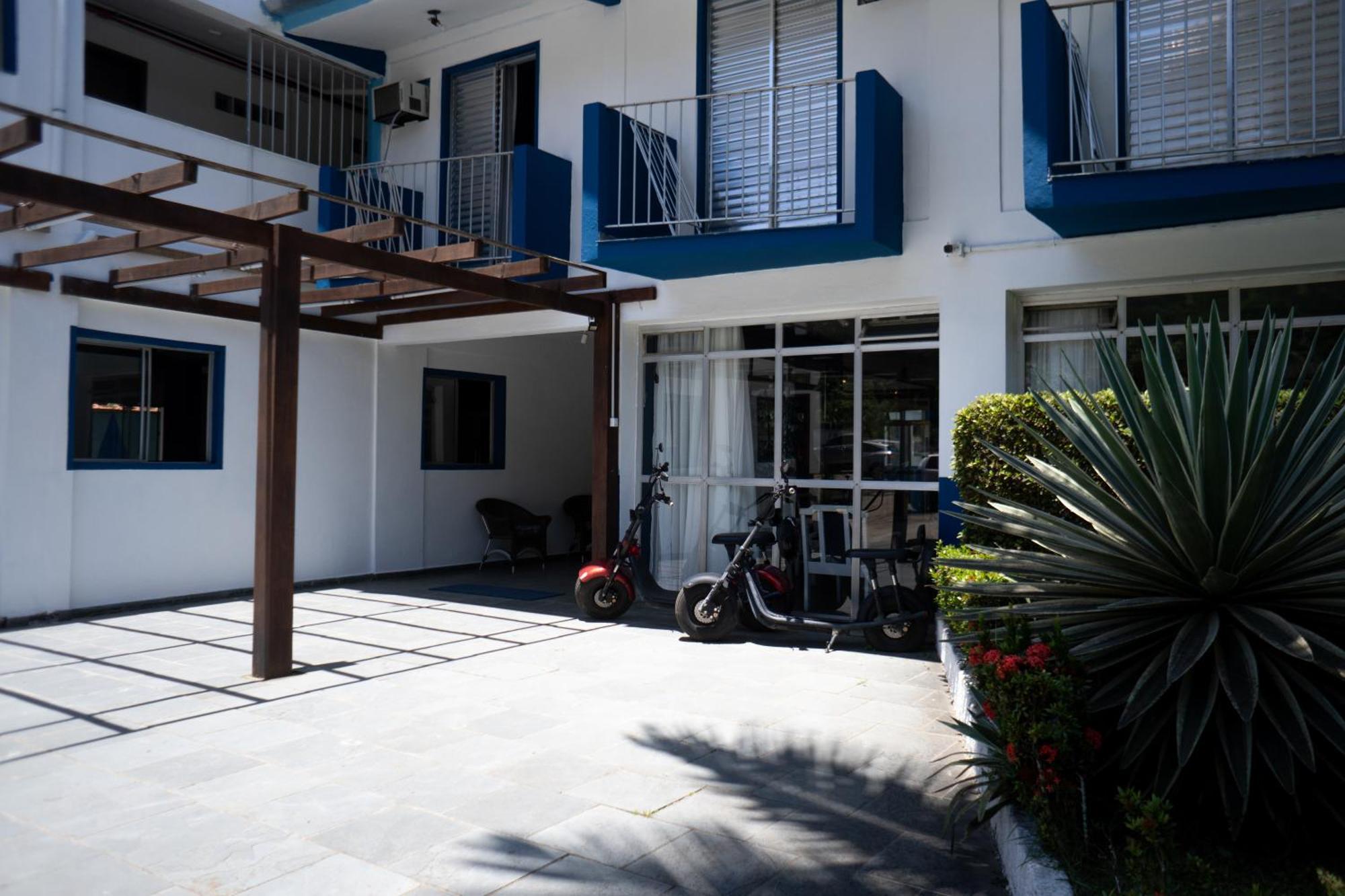 Mova - Hotel Costa Azul Убатуба Екстериор снимка