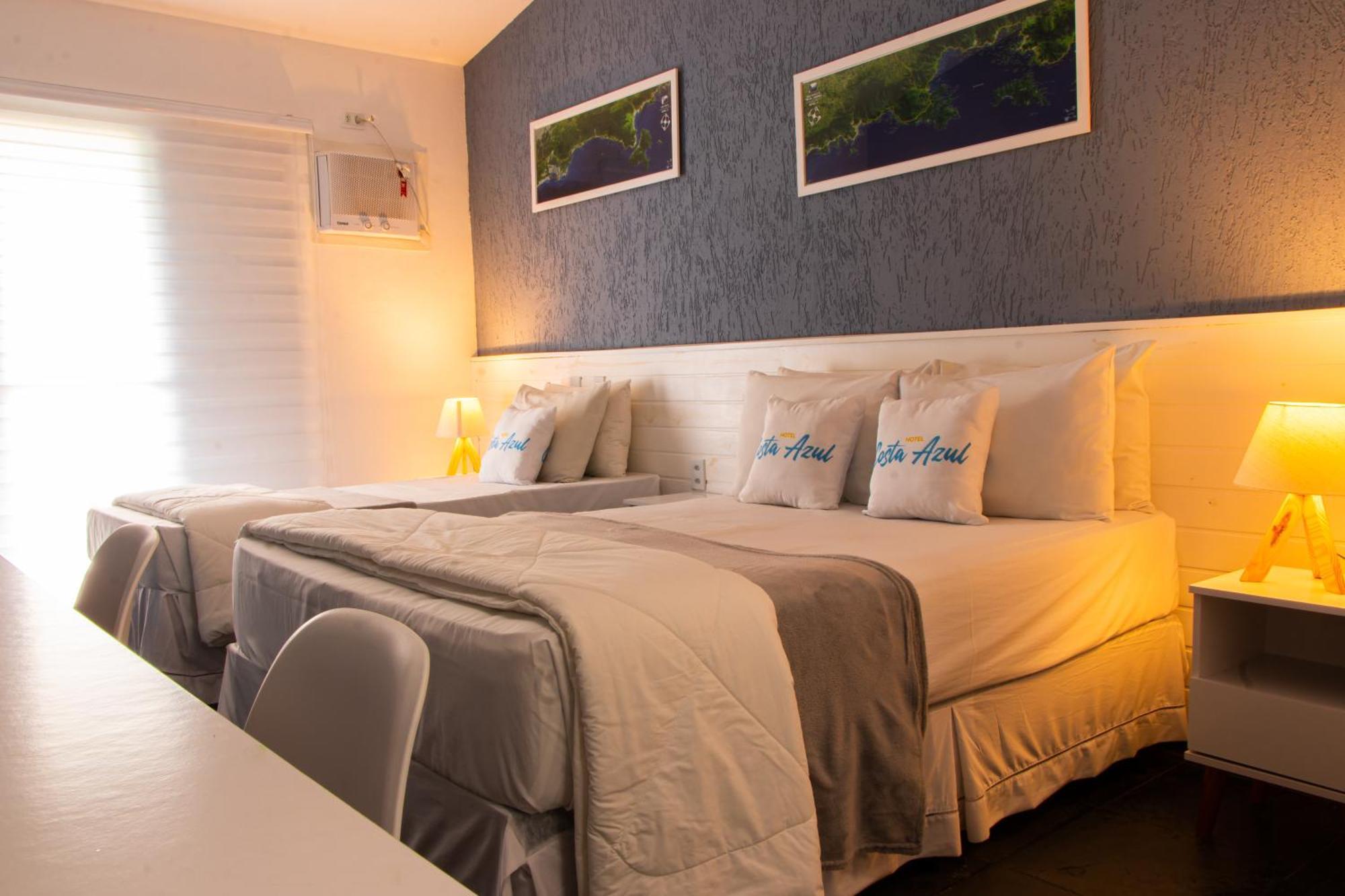 Mova - Hotel Costa Azul Убатуба Екстериор снимка