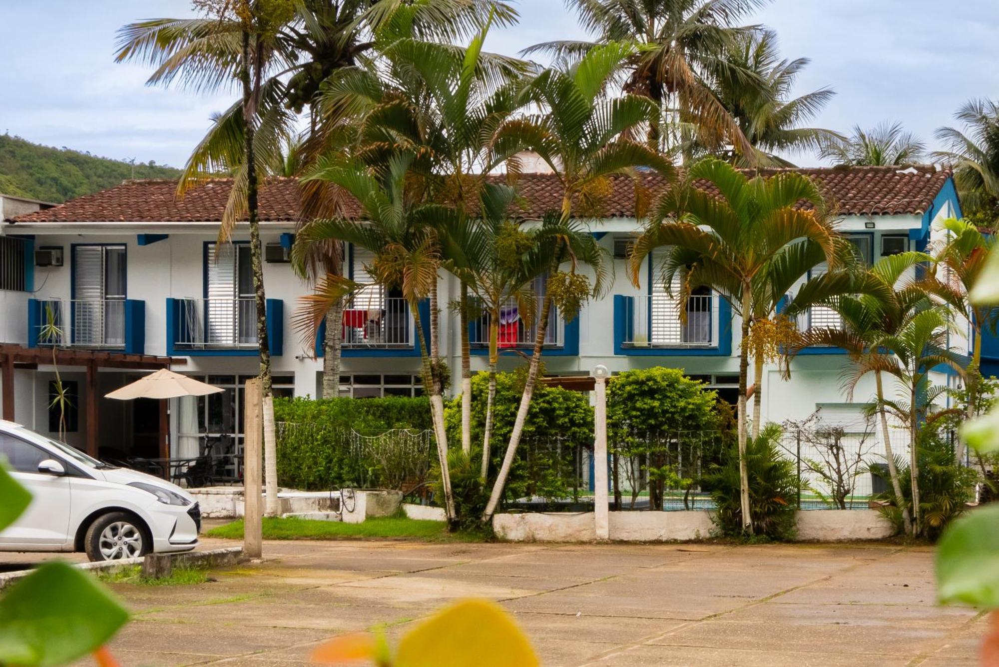 Mova - Hotel Costa Azul Убатуба Екстериор снимка