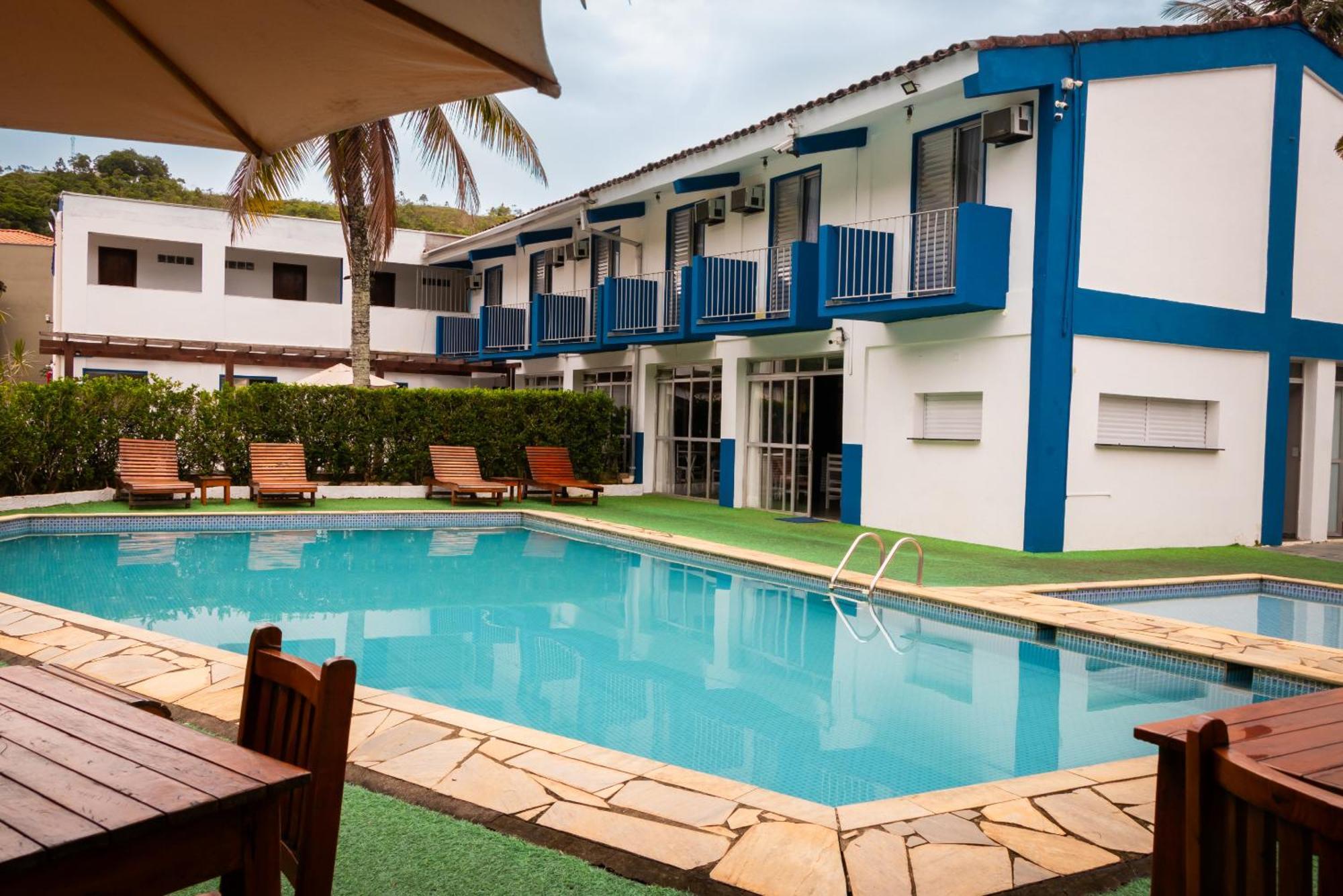 Mova - Hotel Costa Azul Убатуба Екстериор снимка
