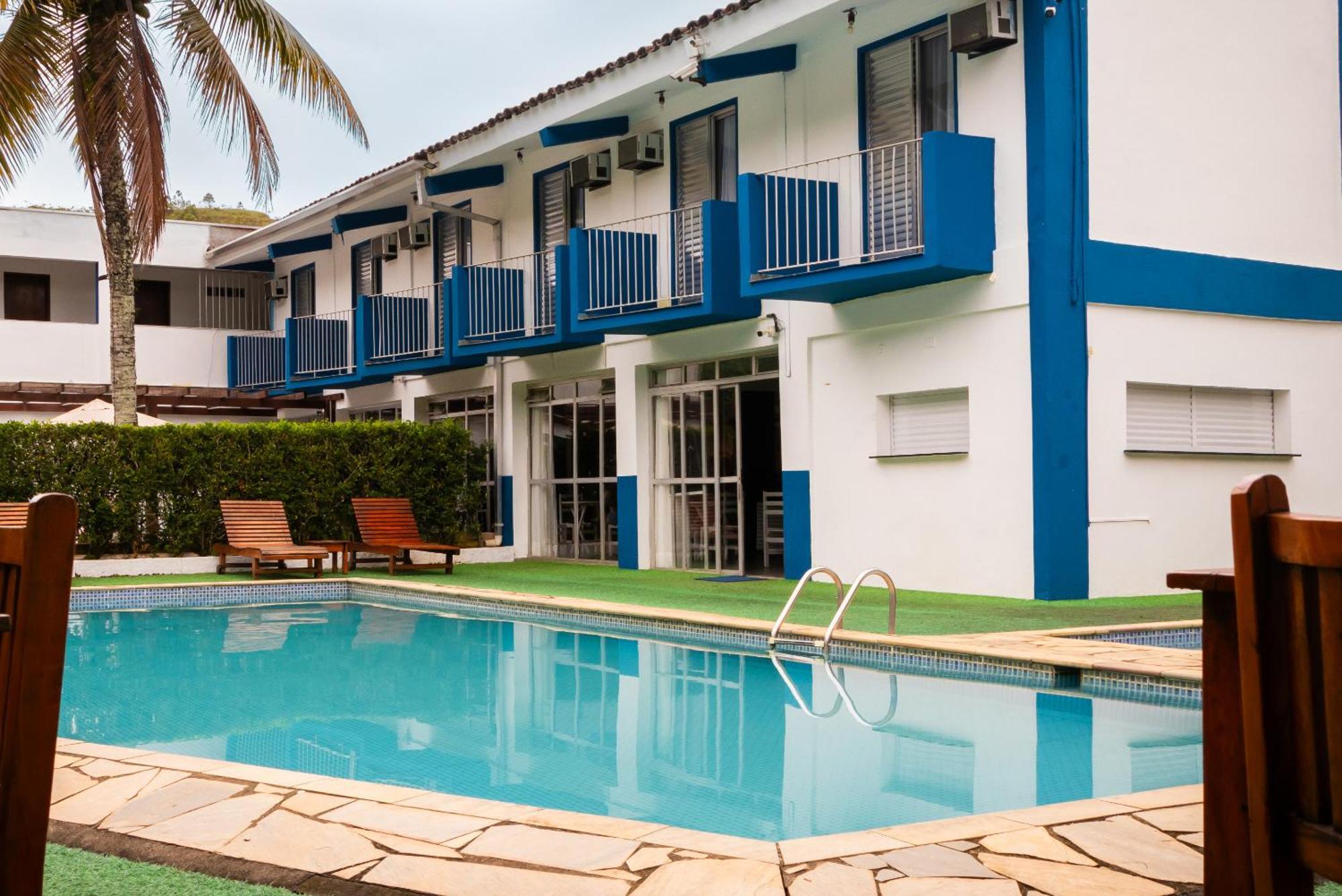 Mova - Hotel Costa Azul Убатуба Екстериор снимка